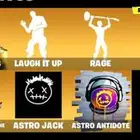 حساب فورت نايت شيطون