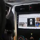 شاشة فورد فيوجن اندرويد 2013 الين 2017