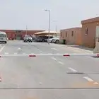 بوابه مواقف سيارات تركيب بوابات دخول السيارات