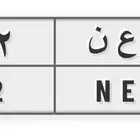 للبيع لوحه مكرر 222