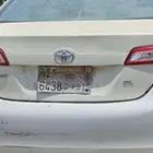 كامري مسروقة تبحث عن صاحبها