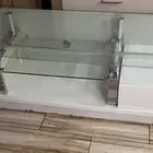 طاوله تلفزيون 75 بوصة