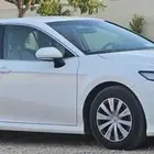 تايوتا كامري 2022كويتي بحالة الوكاله ممشى11الف