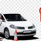 سواقة بثقة وأمان   تعليم قيادة