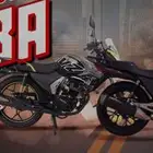دراجات نارية دبابات قطع غيار Voxer Al-Zilzal Motorcycle