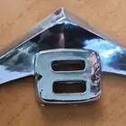 علامة فورد موديل 1950 - 1960