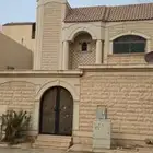 للايجار فلة بحي النفل درج بالصالة