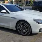 BMW 640i Gran Coupe 2016 للبيع ممشى 79 ألف فقط