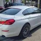 BMW 640i Gran Coupe 2016 للبيع ممشى 79 ألف فقط