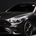 مرسيدس E53 Amg 2023 Coupe
