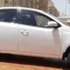 كيا سيراتو قطع غيار تشليح الدمام فقط قطع غيار