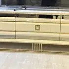 كنب مستعمل مع طاولة تلفزيون