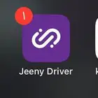 حساب سائق جيني للايجار