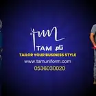 زيك الموحد من مصنع تام هو هويتك وهوية مؤسستك