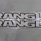 شعار كبوت رانجلر محدد من الداخل شفاف