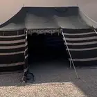 خيمة عمودين شعر للبيع