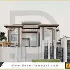 تصميم ديكور بيوت سكنية وحلات تجارية