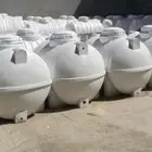 خزانات فابير بلاستيك للبيع