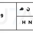 لوحة مميزه للبيع س ن ه 89