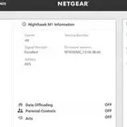 للبيع جهاز راوتر نت قير استرالي Netgear MR1100