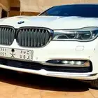 BMW 730 2016