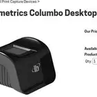 Columbo Fingerprint Scanner 5 جهاز قارء بصمة