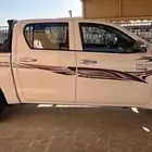 هايلكس 2025 غمارتين ديزل سعوديه اخر دفعه وكاله