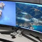 Samsung CHG9 49 Curved QLED الترا وايد 49 بوصه كيرف العاب