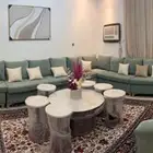 كنب جديد والله مافي اي عيب ابغى ب700