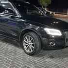 للبيع سيارة اودي q5 2016