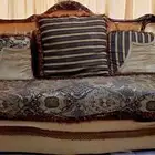 Sofa Set Turkish Style - طقم كنبات 8 مقاعد   الطراز التركي
