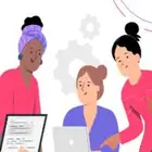 دروس ومحاضرات حاسب آلي ولغات برمجة   مع معلمة متخصصة