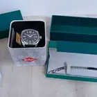 ساعة وسلسة للبيع