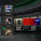 حساب فيفا موبايل ريت 110