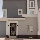 للإيجار دور أرضي شبه جديد