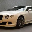 بنتلي كونتيننتال GT