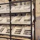 استاند عرض خضار وفواكه لمحلات