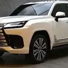 لكزس ال اكس 600 بي بي خليجي 2024