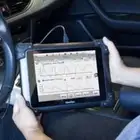 فحص سيارات متنقل برمجة كمبيوتر خدمة تقسيط تمارا تابي