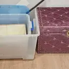 صناديق تخزين لوجه الله