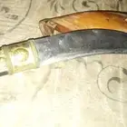 سكين قديمه الاصليه