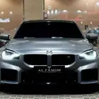 Frozen Grey Matt BMW M2 Coupe 2024(كاش - تمويل )