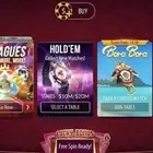 شبس زينقا بوكر ( Zynga poker )