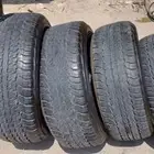 كفرات دنلوب 285 60 18