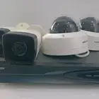 للبيع كاميرات مراقبة هيك فيجن ip مستعملة