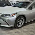 لكزس اي اس 350 الموديل 2025