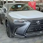 متوفر لكزس ان اكس AH هايبرد 350 موديل 2025