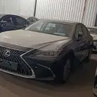 لكزس اي اس 250 AA الموديل 2025 بنزين