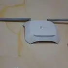 راوترات مع مقوي كلهن شغالات للبيع