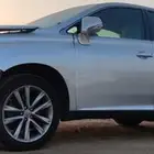 لكزس RX350 نص فل سعودي مصدومه